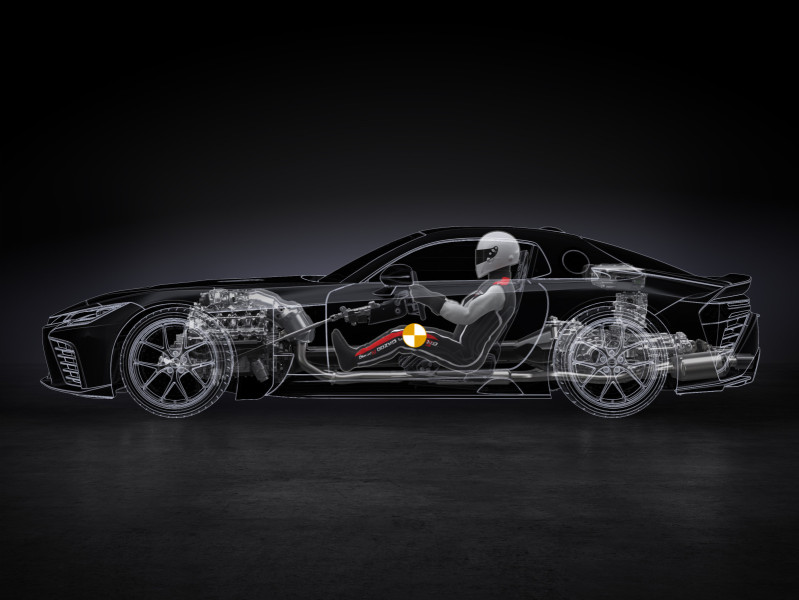 TOYOTA GAZOO Racing presents the world premiere of the GR GT and