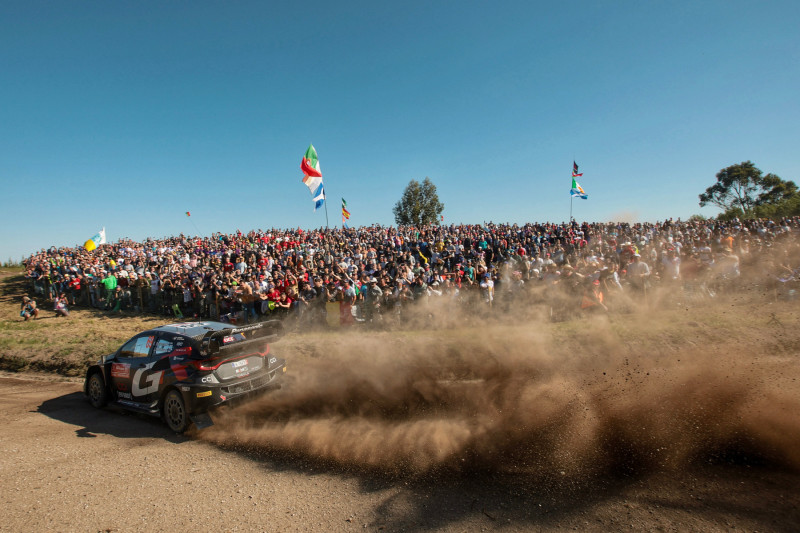 Rally de Portugal Day 3