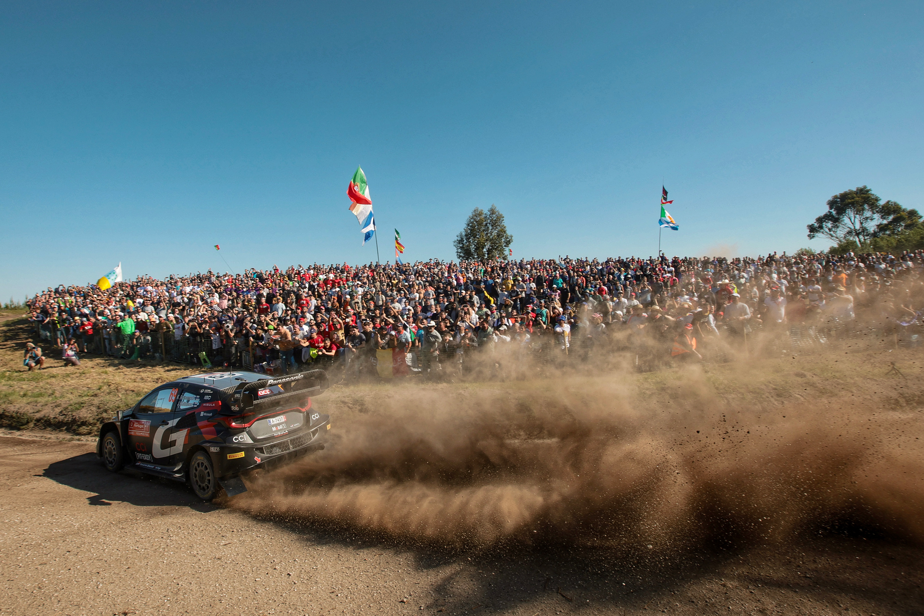 Rally de Portugal: Day 3