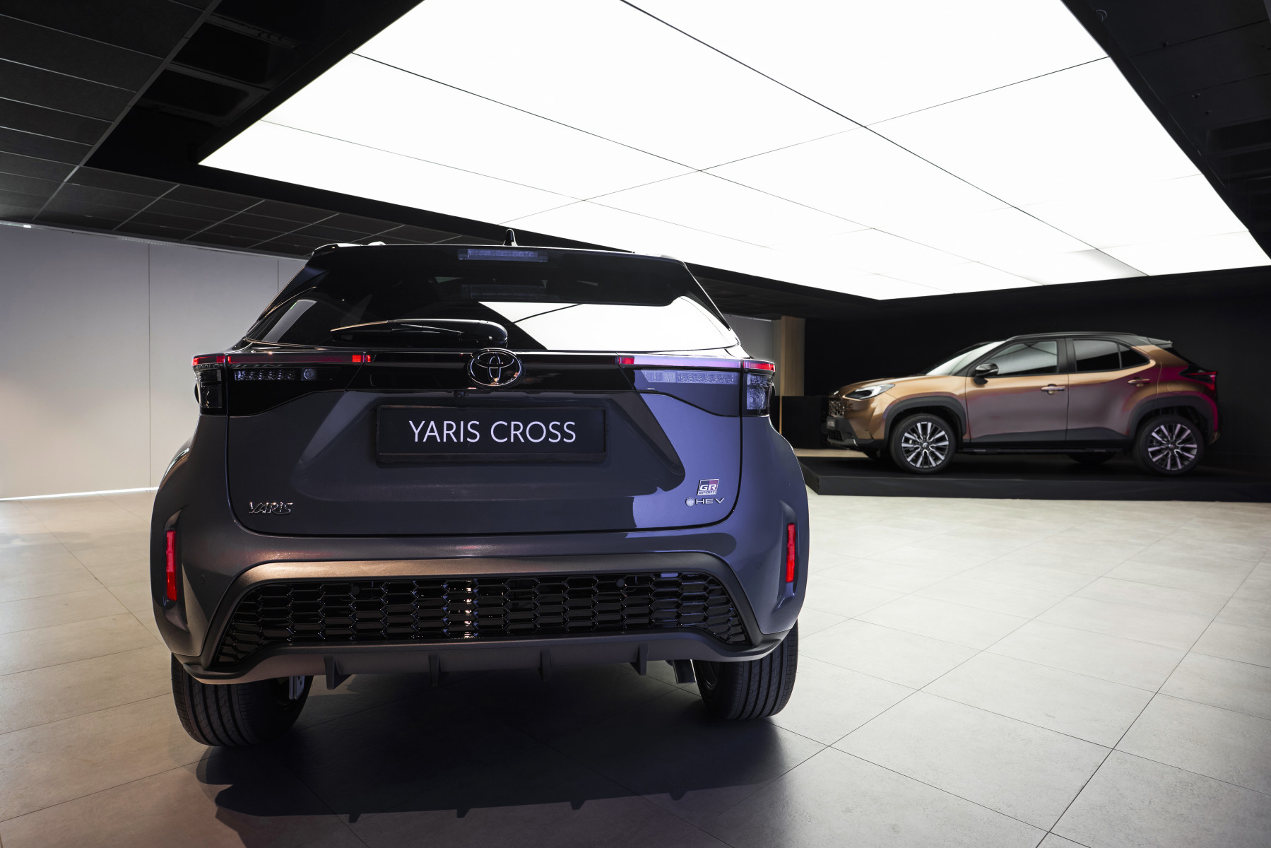 Toyota Yaris Cross o Toyota C-HR: cuál comprar en España en 2026