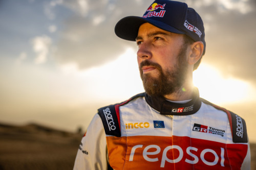 2026 Dakar Rally Challenge - Henk Lategan
