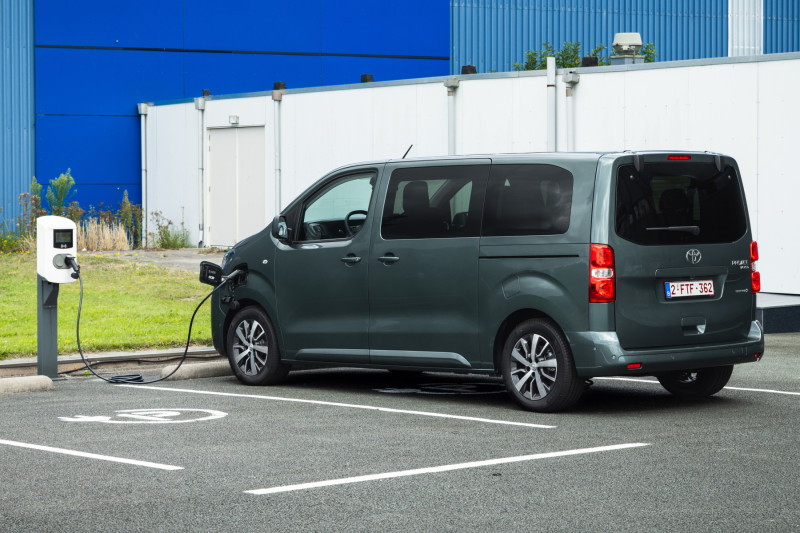 TOYOTA PROACE AND PROACE CITY RAISE THEIR GAME WITH ALL-ROUND ENHANCEMENTS