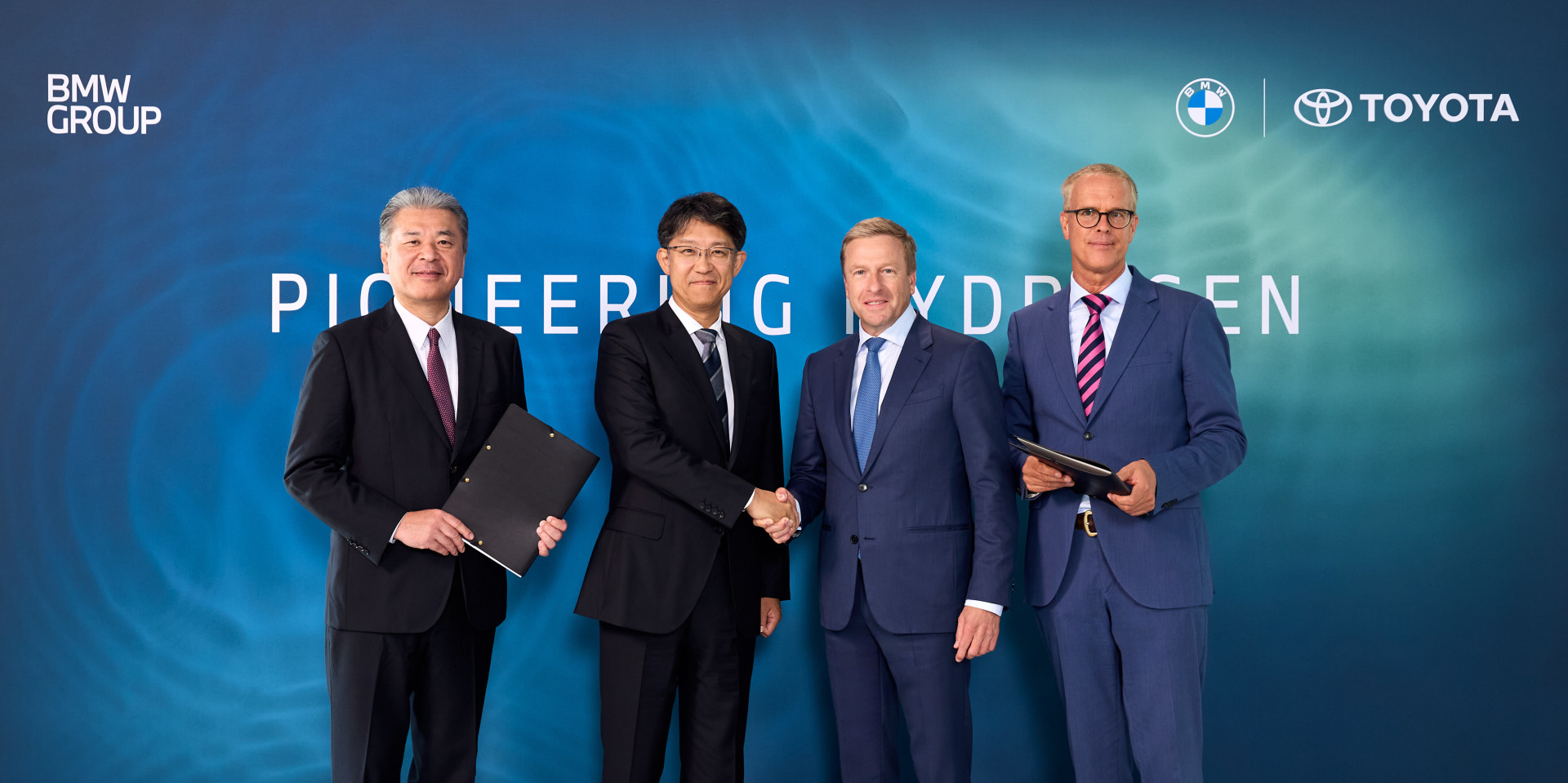 Toyota y BMW se unen para llegar a la sociedad del hidrógeno