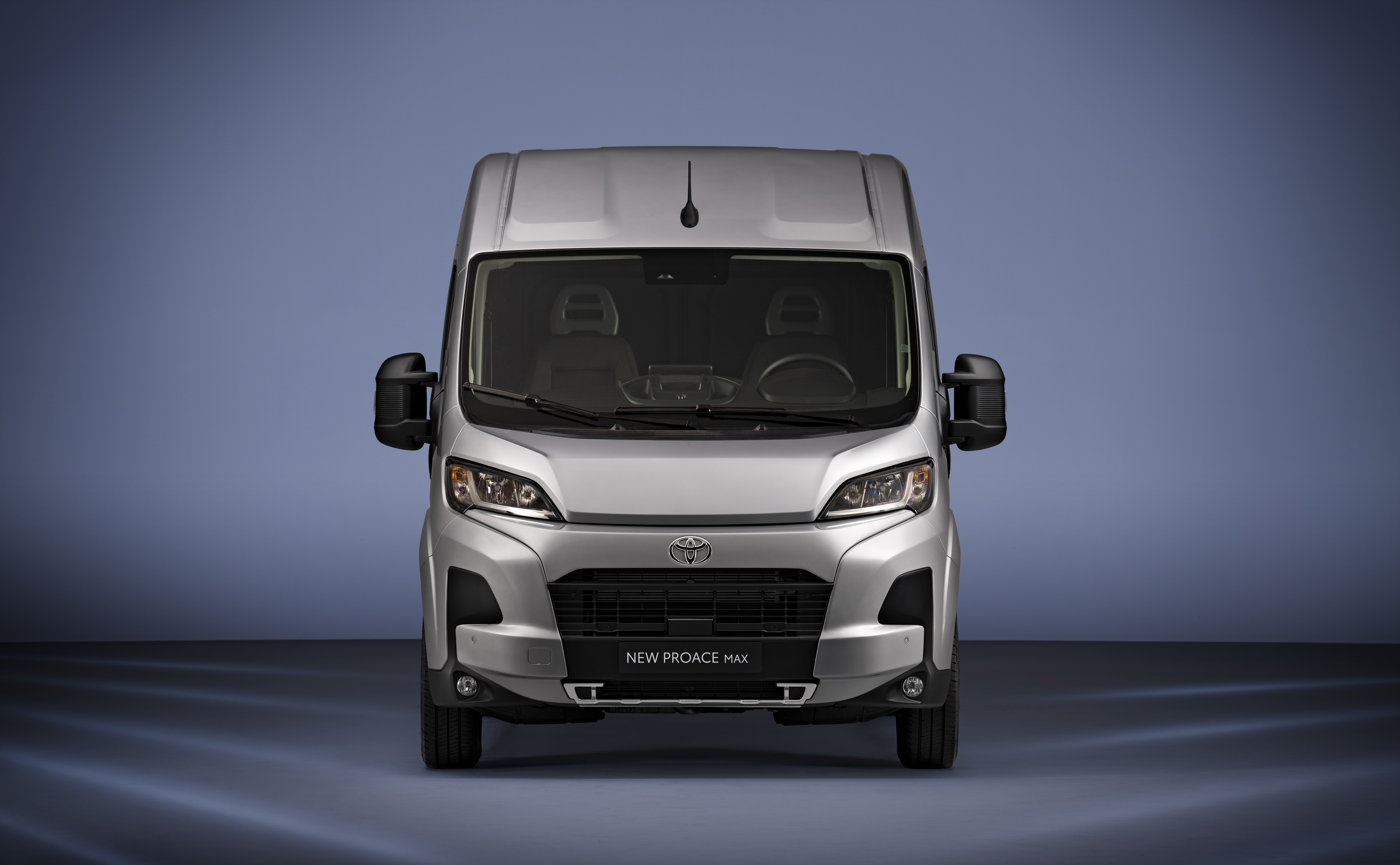 New Toyota PROACE MAX Completes a Full and Electrified Toyota