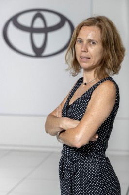 Marjorie Parguel HD