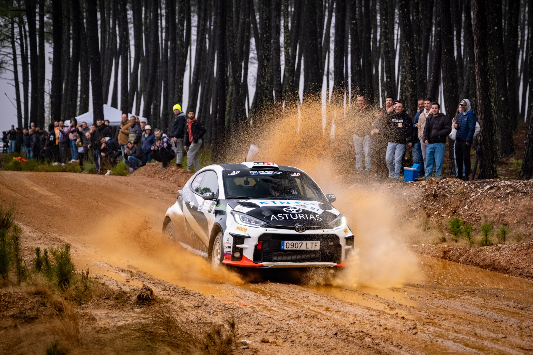 TOYOTA GAZOO Racing Spain: Arranca la cuarta temporada de la GR Yaris ...