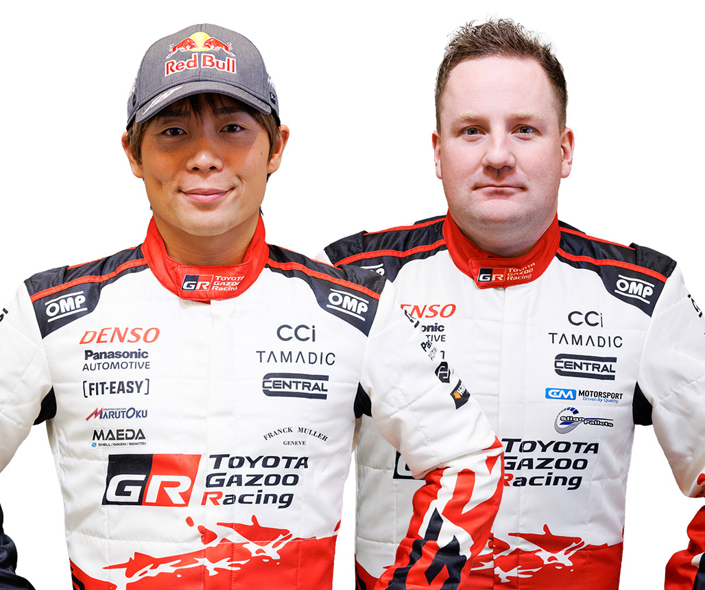 L'équipe TOYOTA GAZOO Racing new-look entame sa saison 2026 par le ...