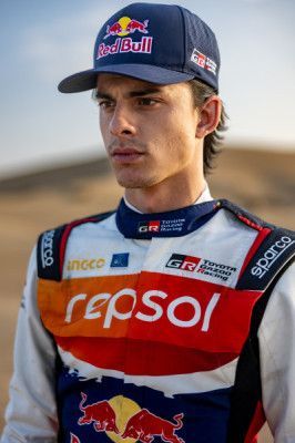 2026 Dakar Rally Challenge - Seth Quintero
