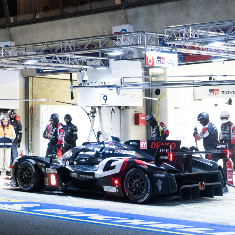 その他 LE MANS 24 HOURS Spike the Dragon to run at the 2024 24 Hours of Le Mans