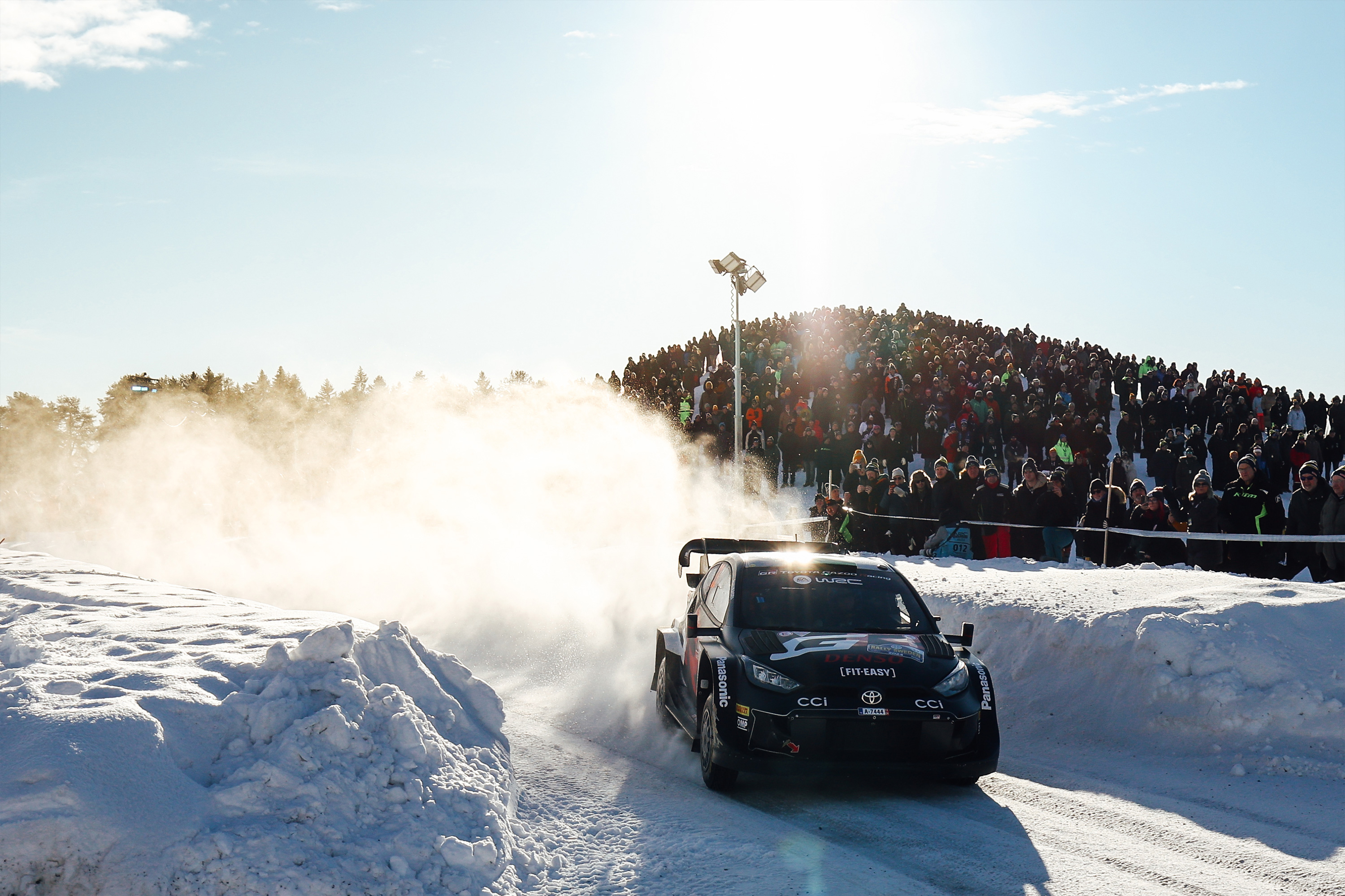 Rally Sweden: Day 4