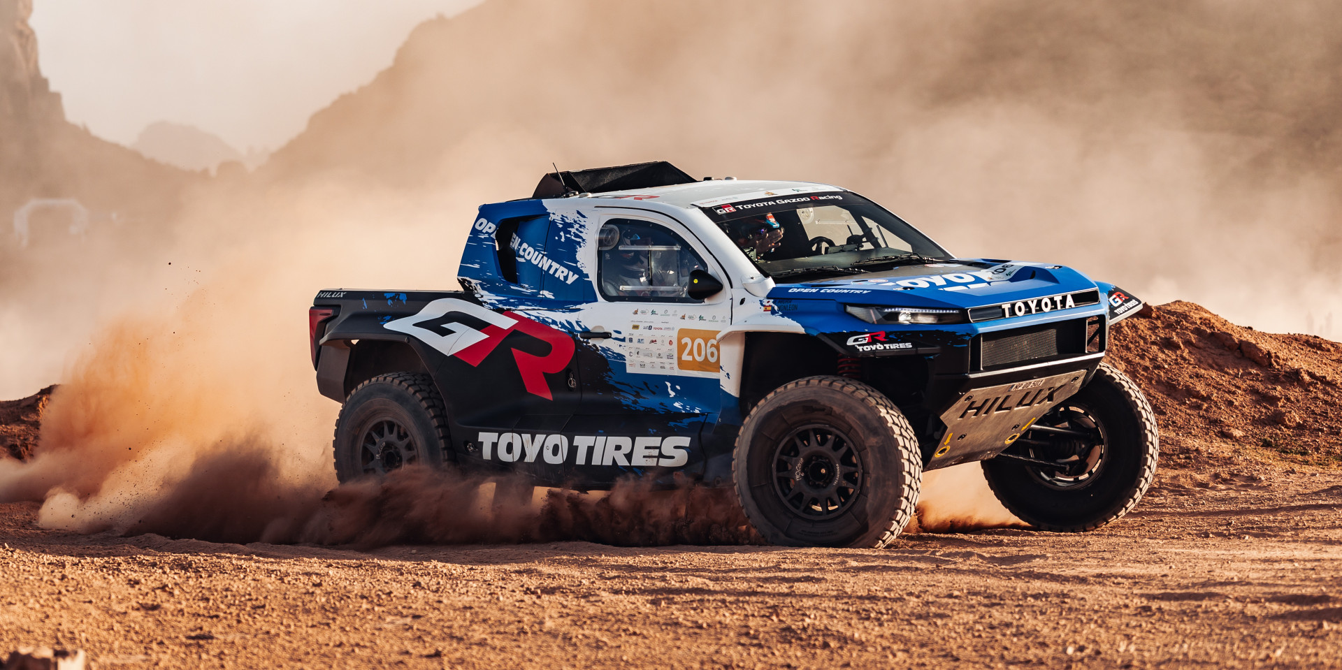 Land Cruiser legend Miura begins new adventure with TOYOTA GAZOO