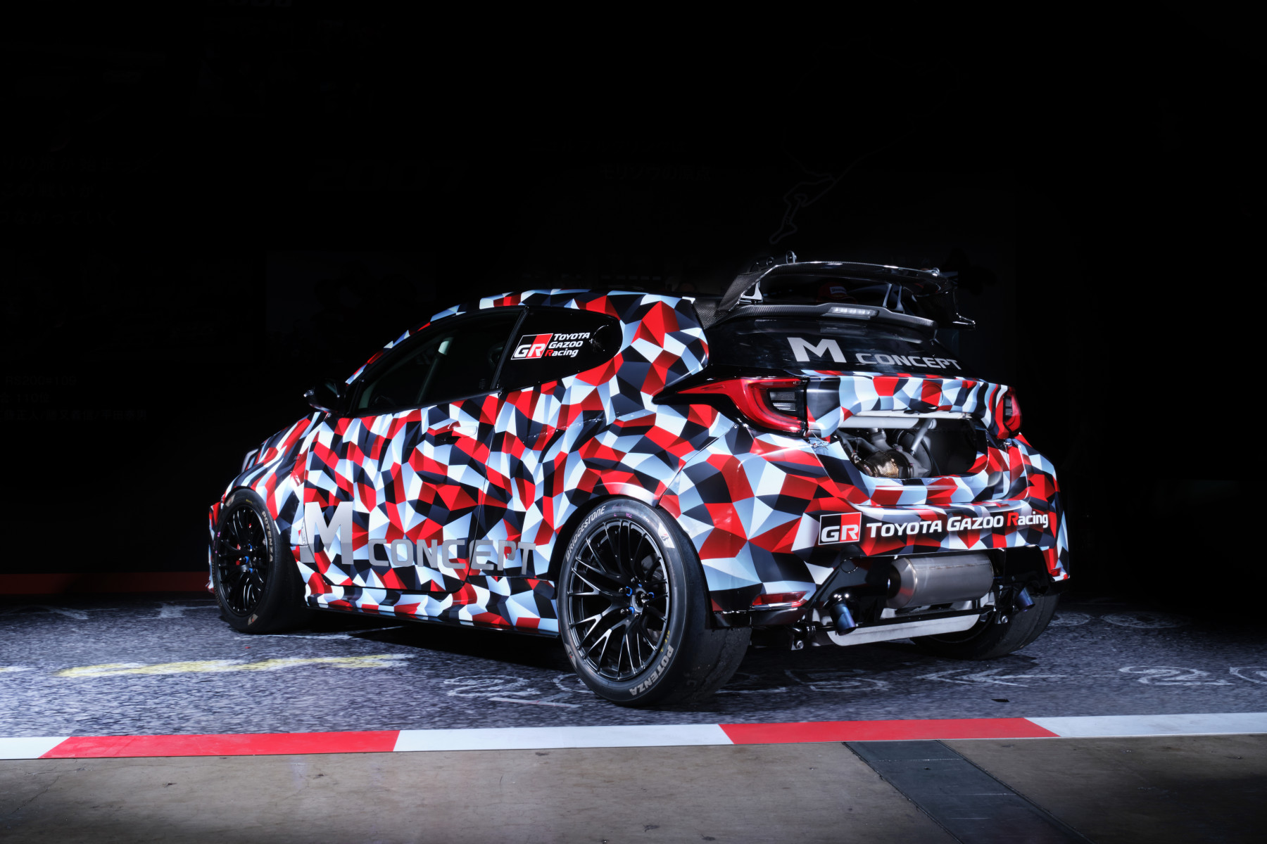 TOYOTA GAZOO Racing pushes the boundaries of ever-better