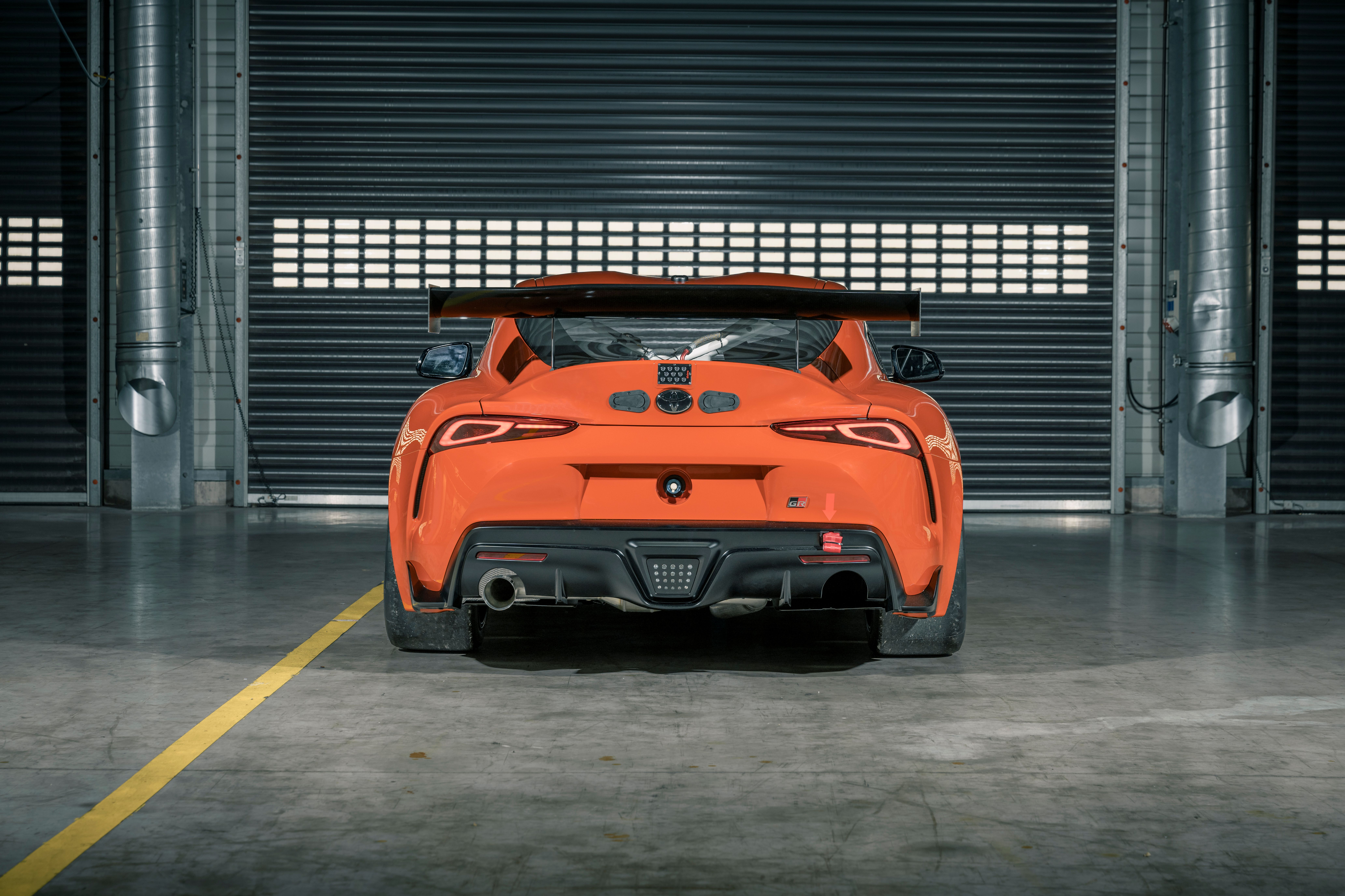 Majorette - Limited Edition Series 11 - Toyota GR Supra - Ma
