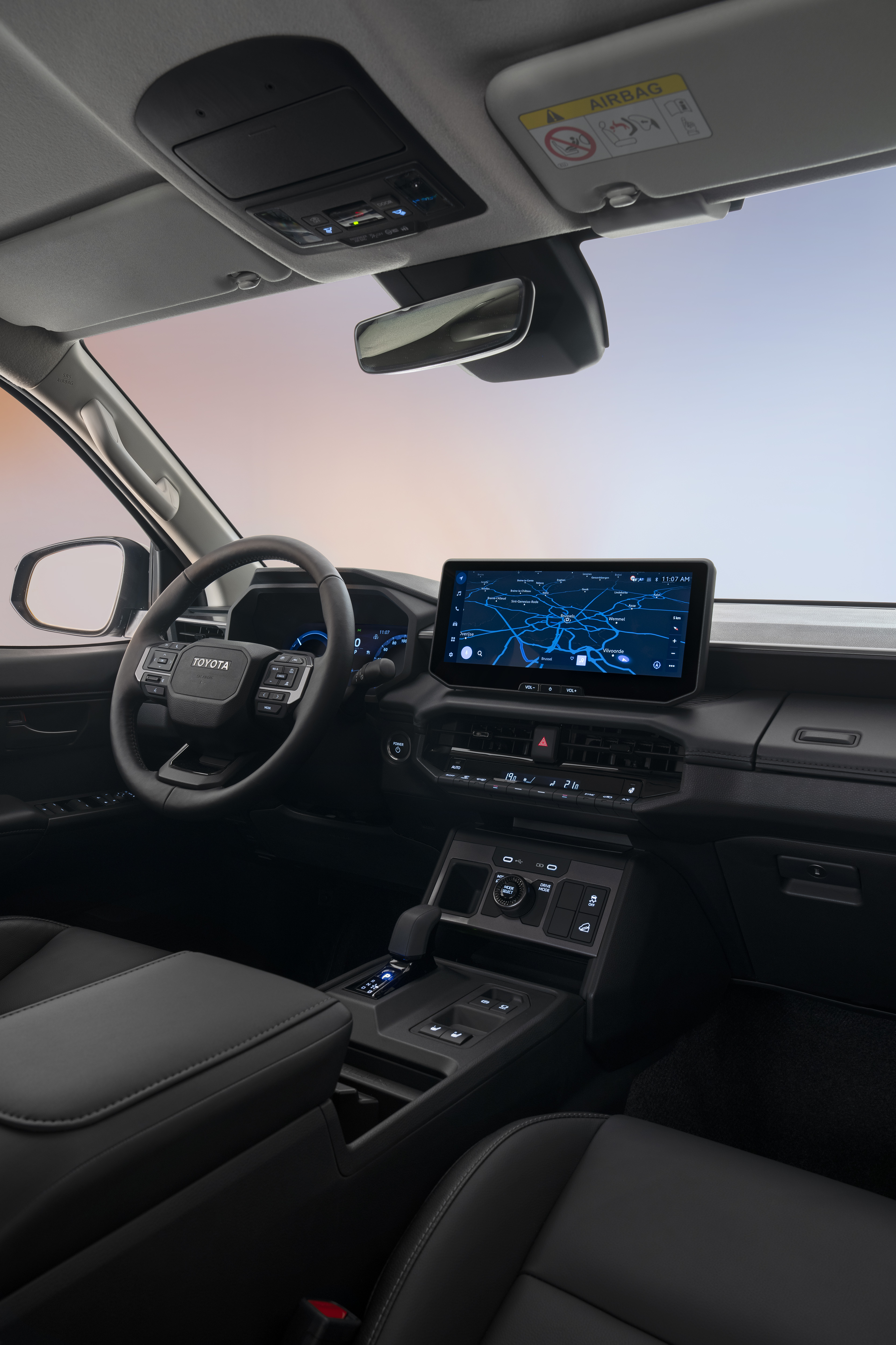 Toyota announces the all-new Hilux, including a first battery electric ...
