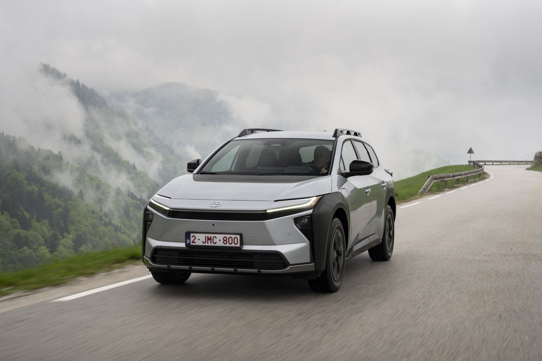 Toyota Motor Europe posts all-time record sales of 936,042 vehicles