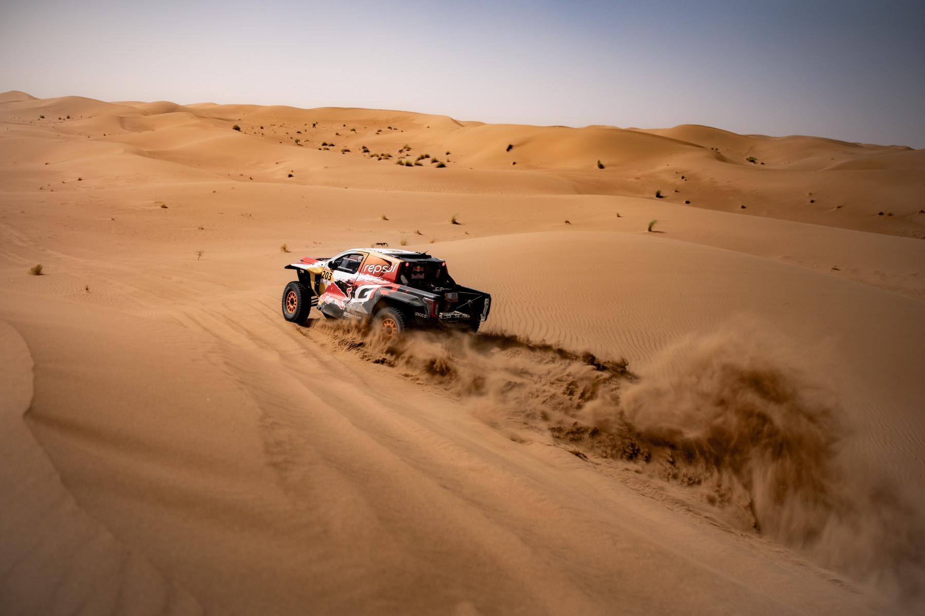 2026 Rallye Du Maroc - Stage 3