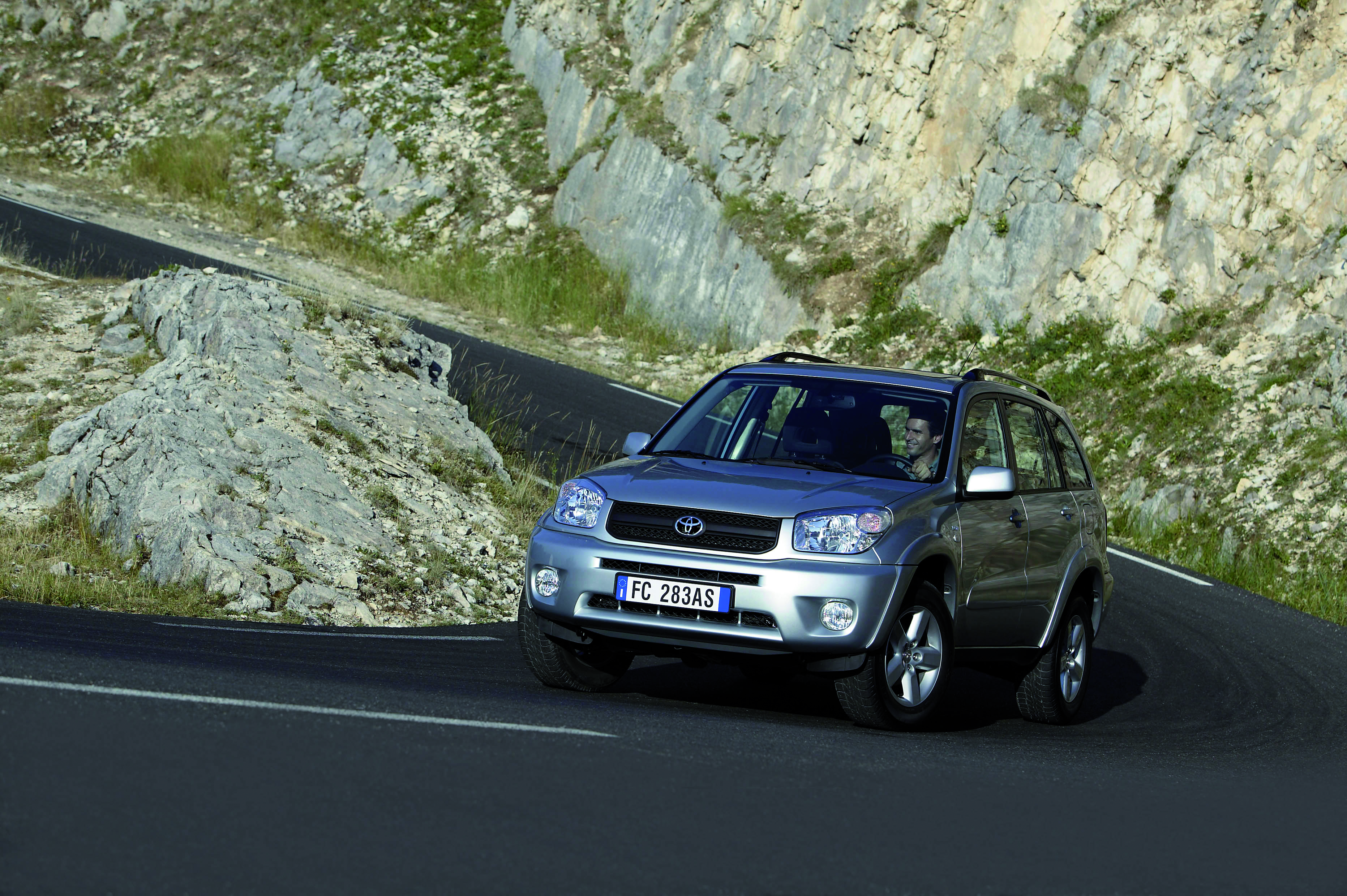 Toyota RAV4: A pioneering original for 30 years