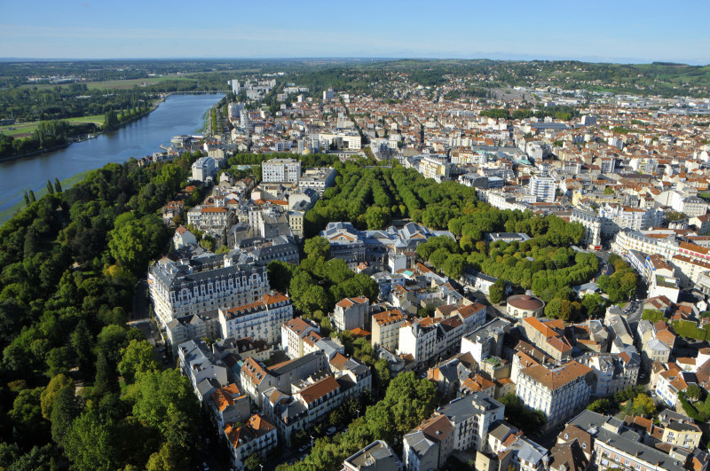 Toyota Mobility Foundation y la ciudad de Vichy
