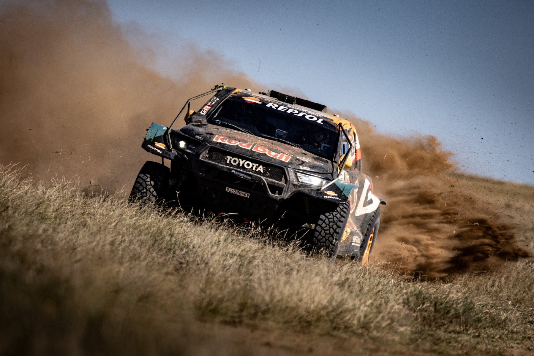 2025 South African Safary Rally - Stage 3