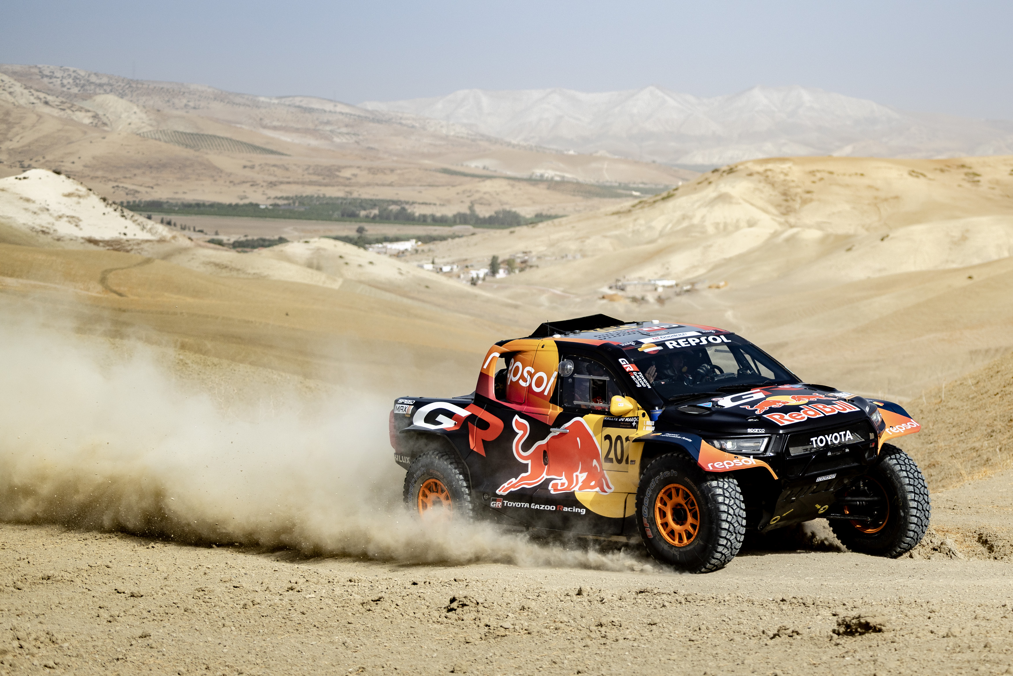TOYOTA GAZOO Racing W2RC ready for Season Finale in Morocco