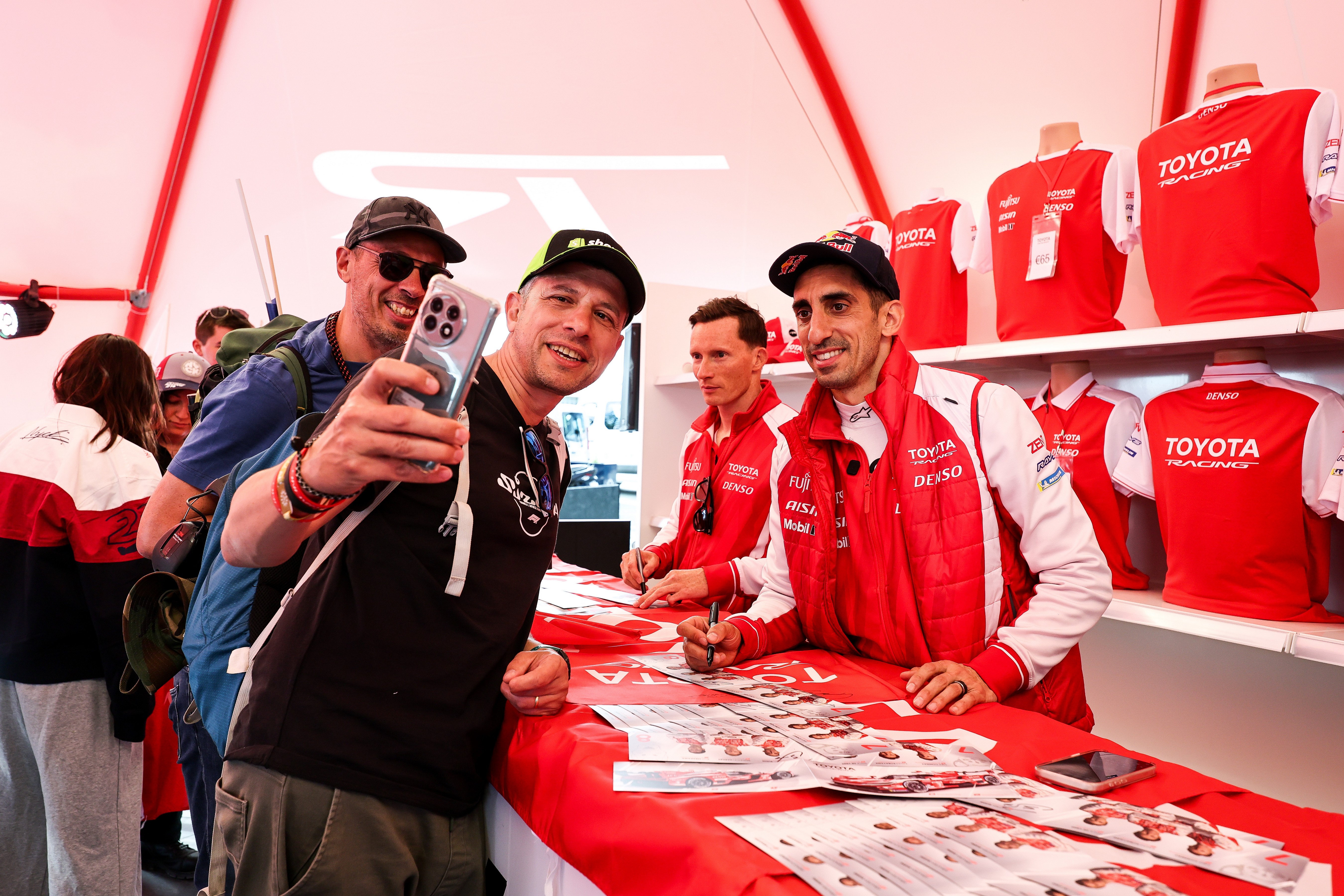 Tjm Grid Le Mans 24 Hours: Free Practice and Hyperpole - TOYOTA RACING confirms ...