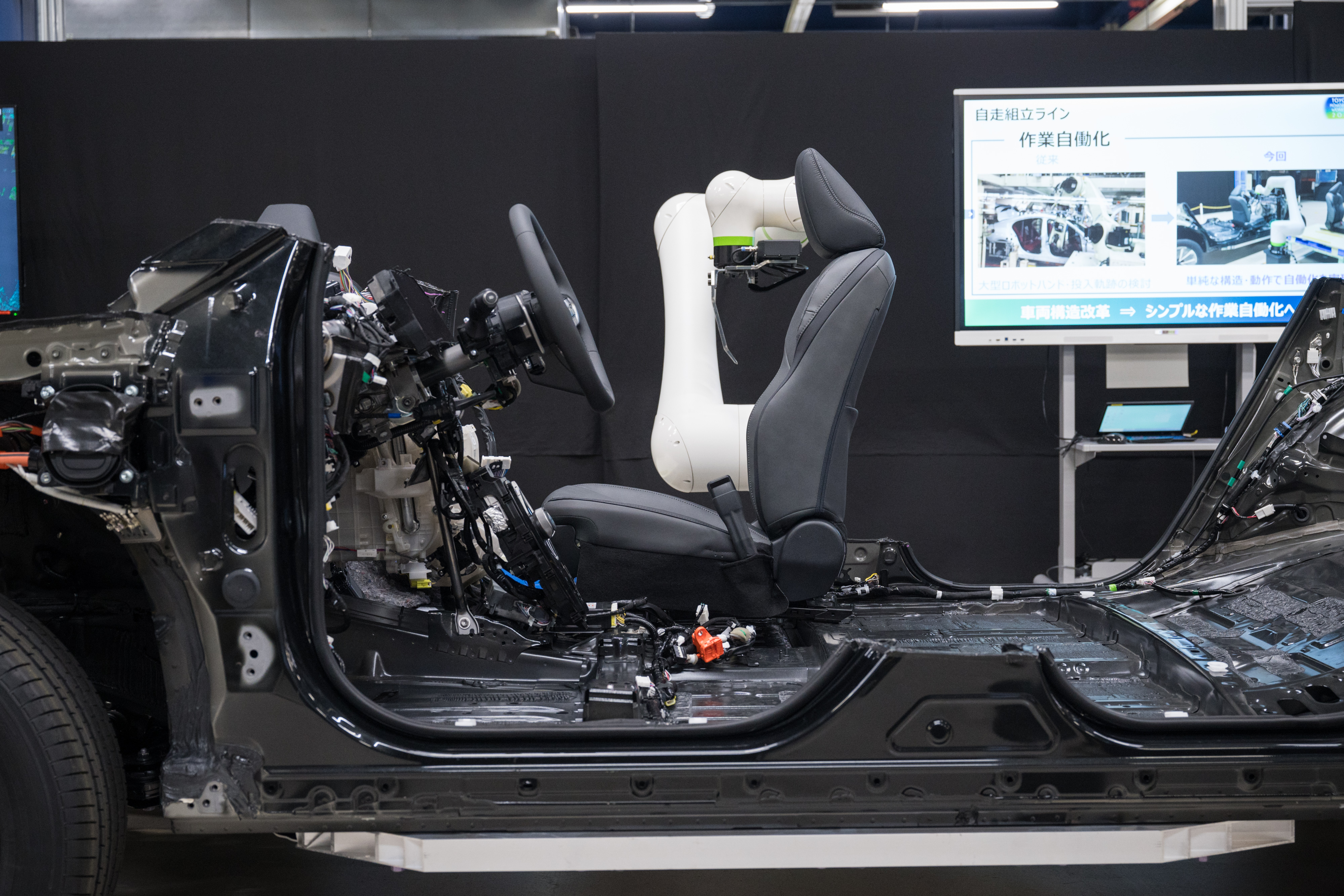 People at the heart of Toyota’s approach to accelerate the future of ...