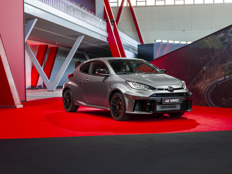 TOYOTA GAZOO Racing pushes the boundaries of ever-better motorsports ...