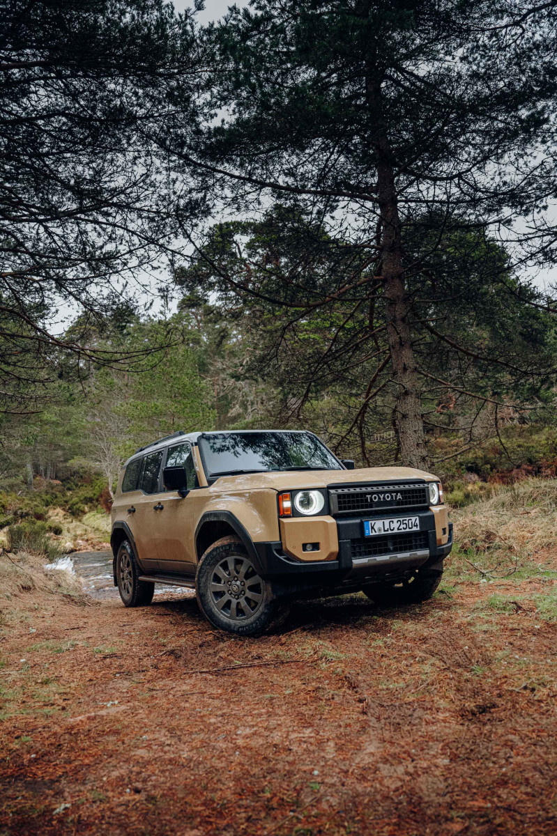 2024 Land Cruiser