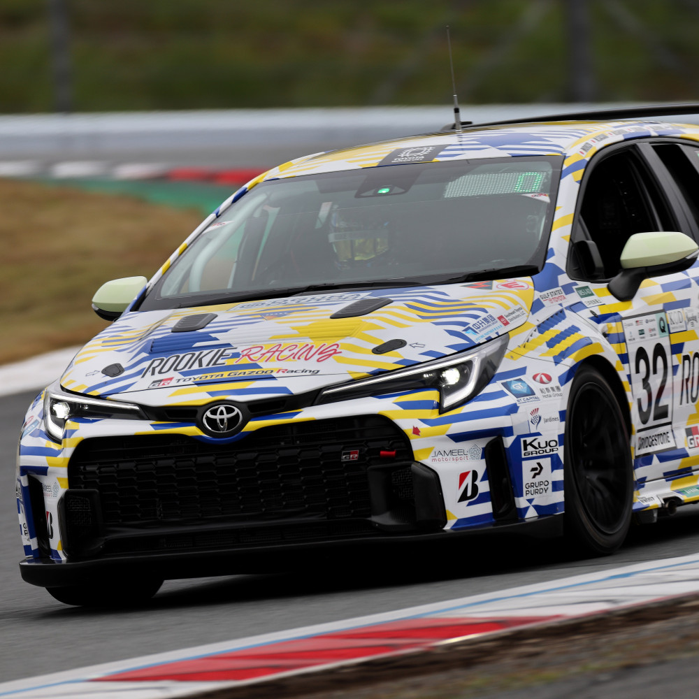 Expanding Possibilities with the Liquid Hydrogen-Powered GR