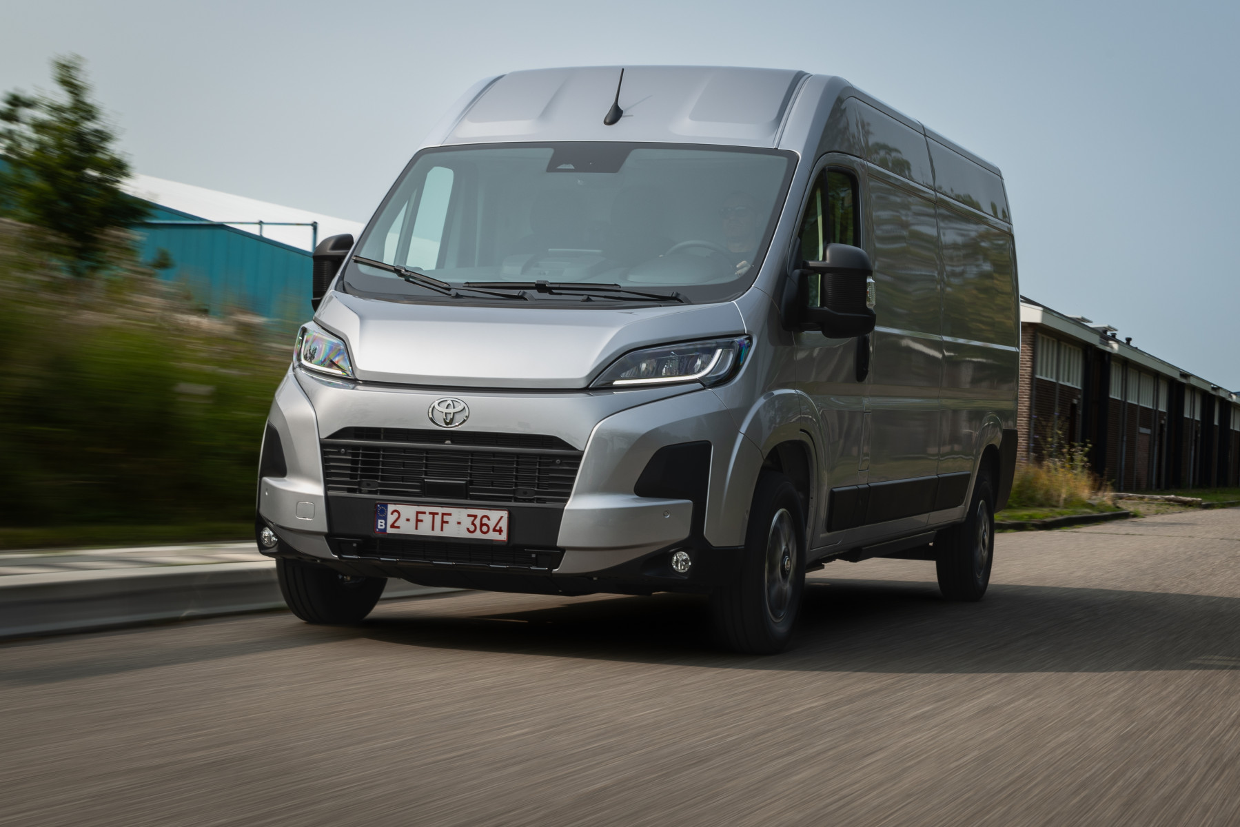 Nueva Furgoneta Toyota Proace Max 2024 Toyota Espa a nueva-furgoneta-toyota-proace-max-2024-toyota-espa-a