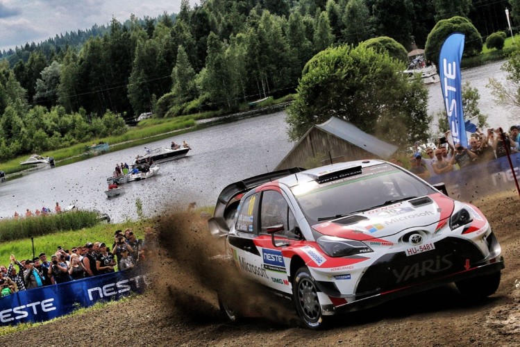 Toyota GAZOO Racing WRC: 10 Toyota míticos de rallys