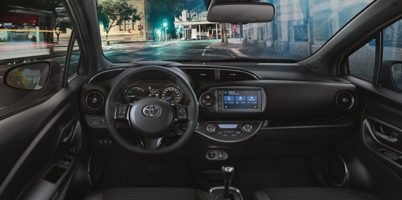 Toyota Yaris, ahora con Apple CarPlay y Android Auto