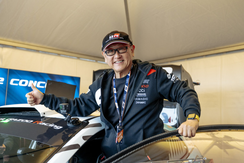 2026_Toyota GR Yaris Rally2 H2