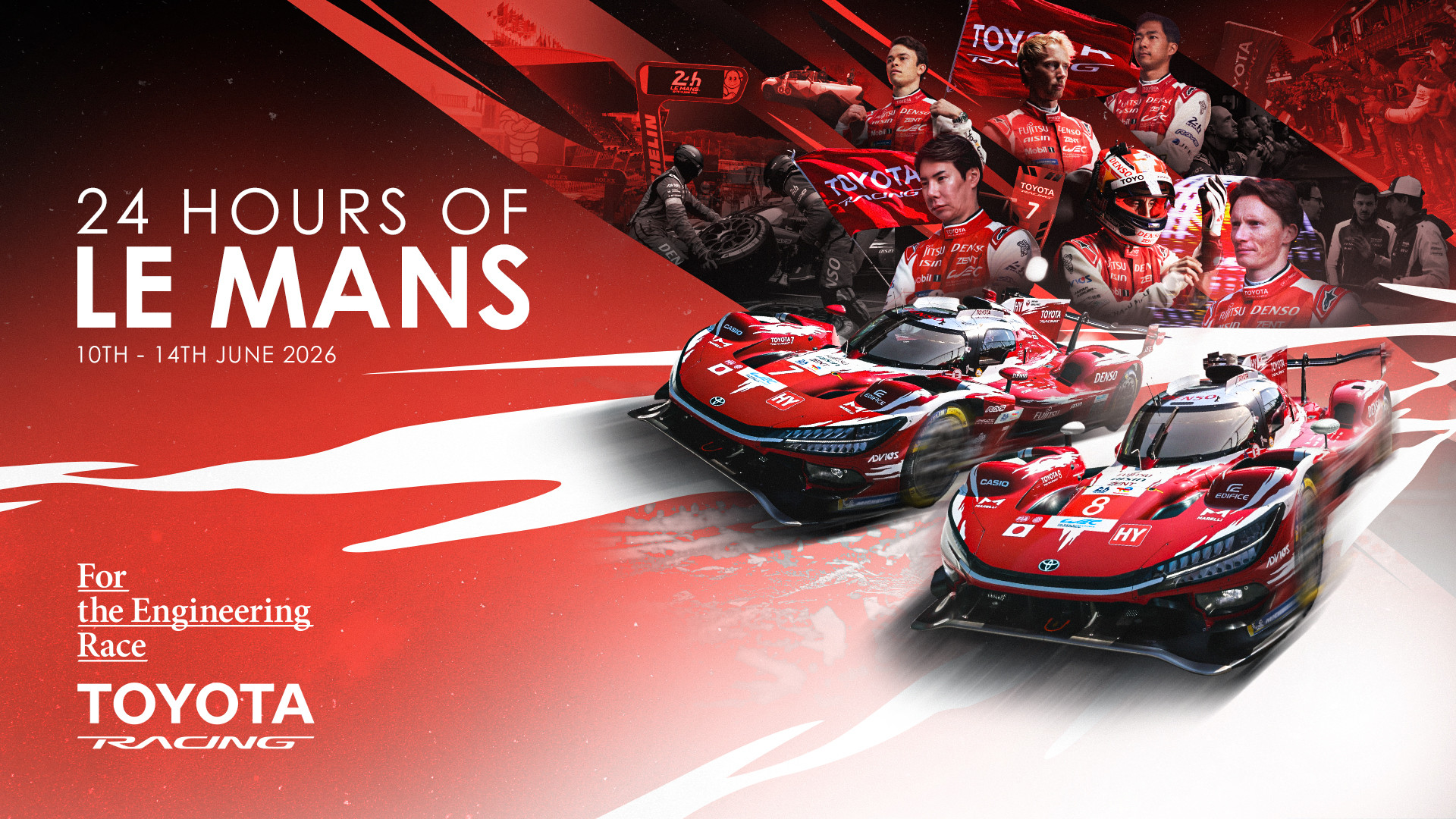 2026 Le Mans 24 Hours