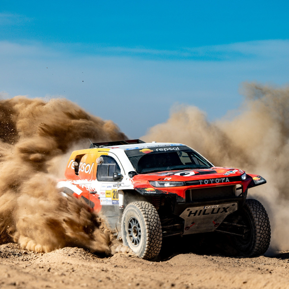 Positive start for TOYOTA GAZOO Racing W2RC in Argentina - Newsroom Toyota Europe thumbnail