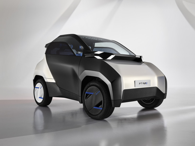 Toyota-led consortium secures UK government funding for micromobility feasibility study