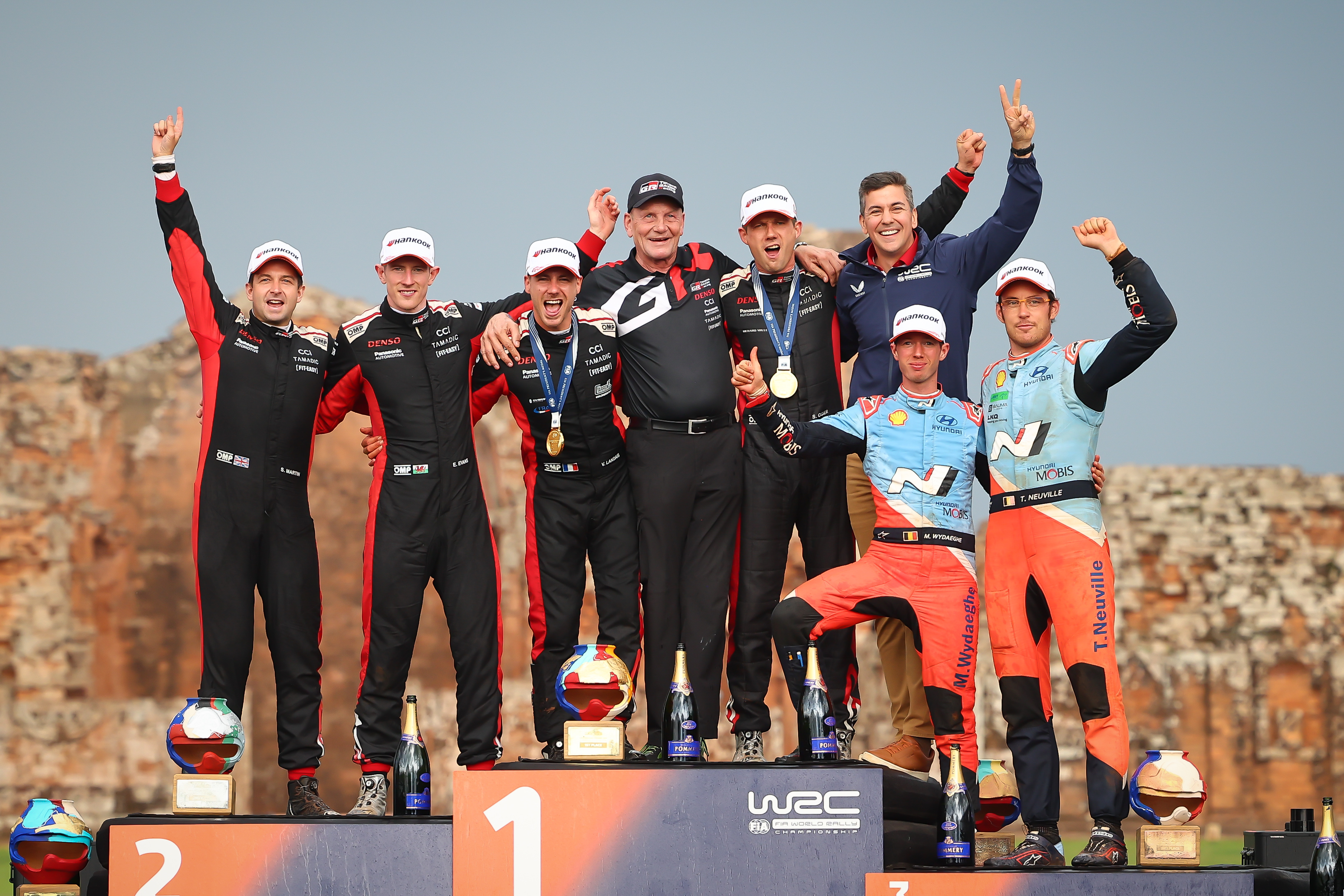 Rally del Paraguay