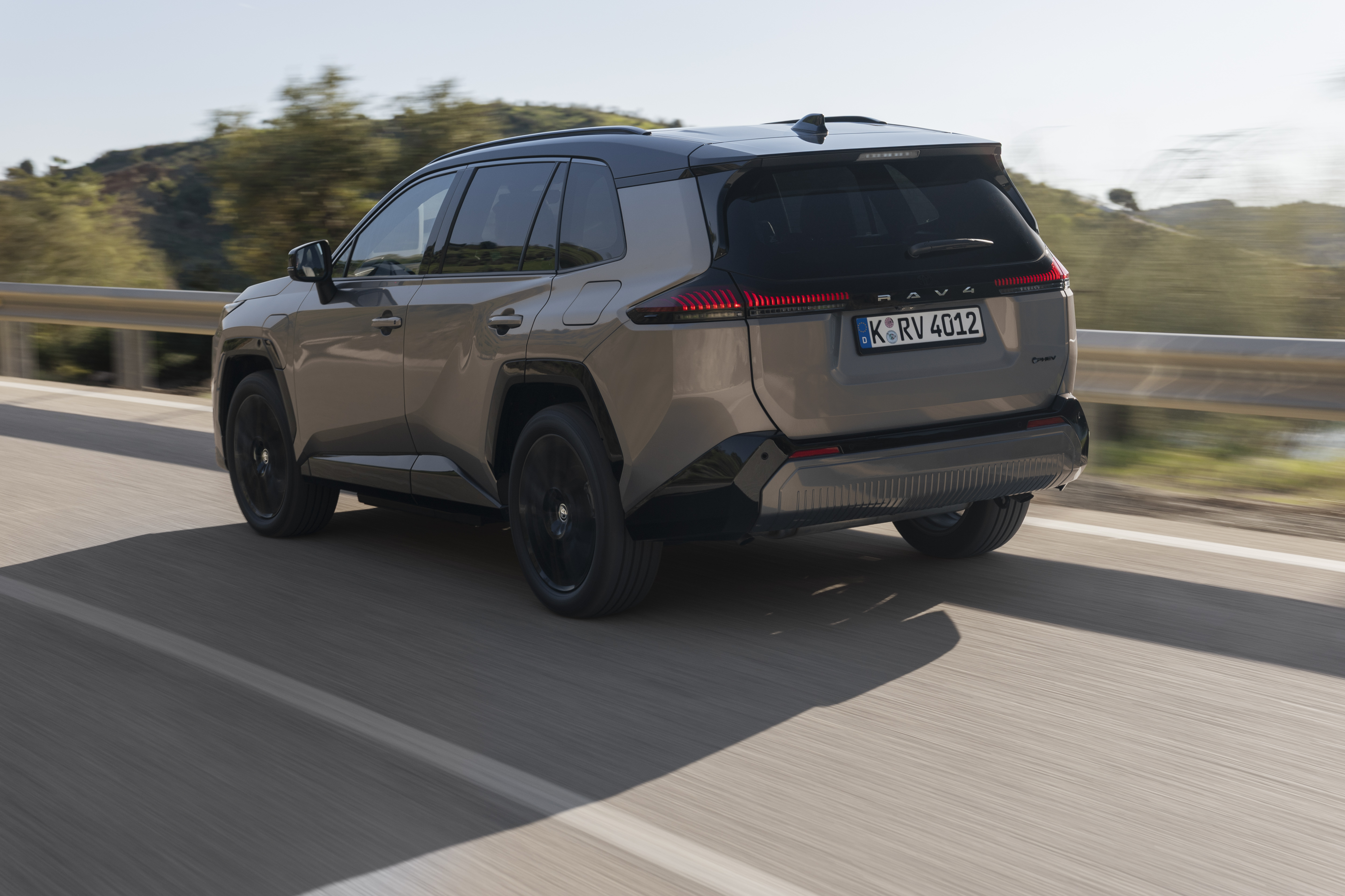 All-new Toyota RAV4 brings new technology and rugged style to every ...