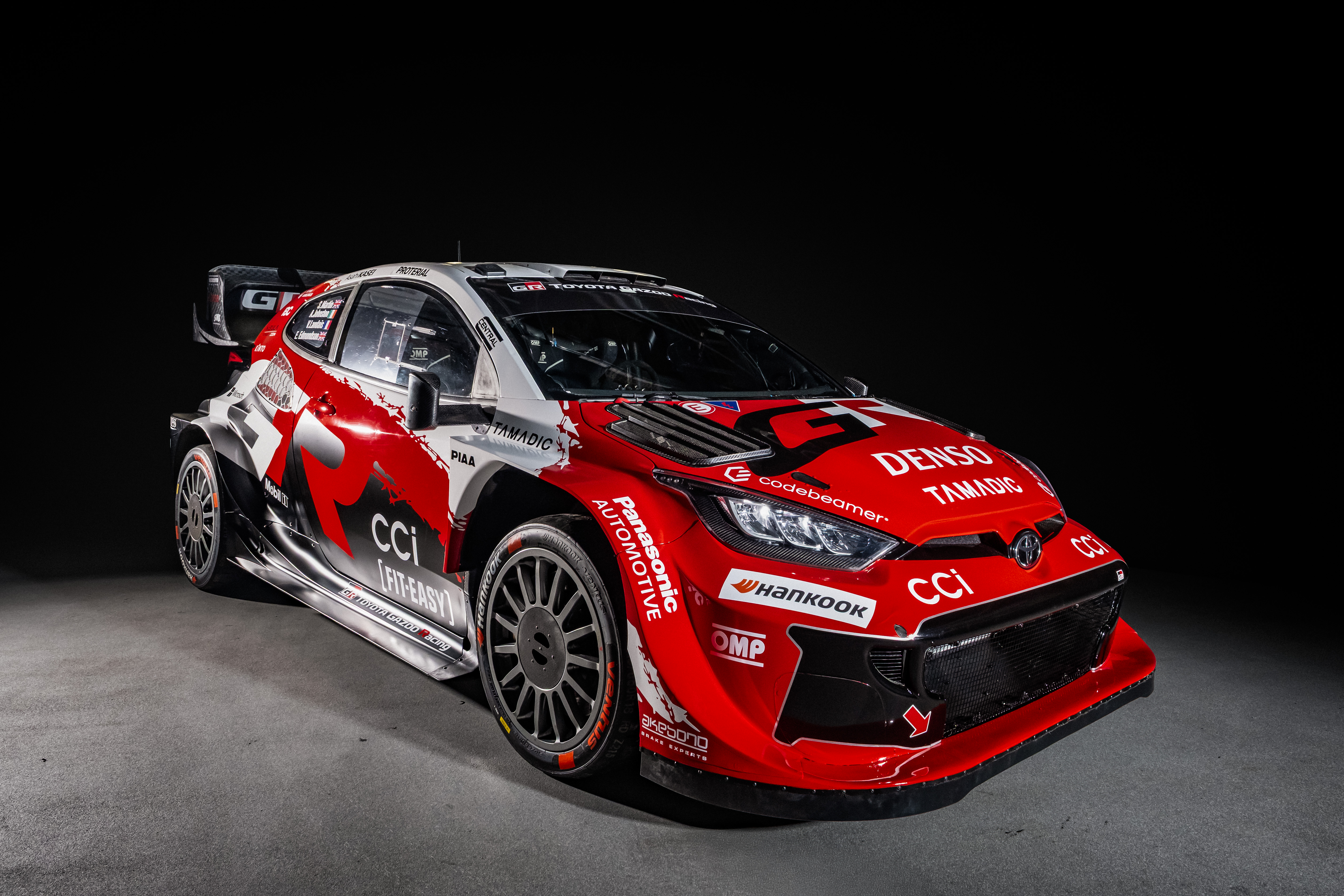 Rallye Monte-Carlo Preview - New-look TGR-WRT launches landmark ...