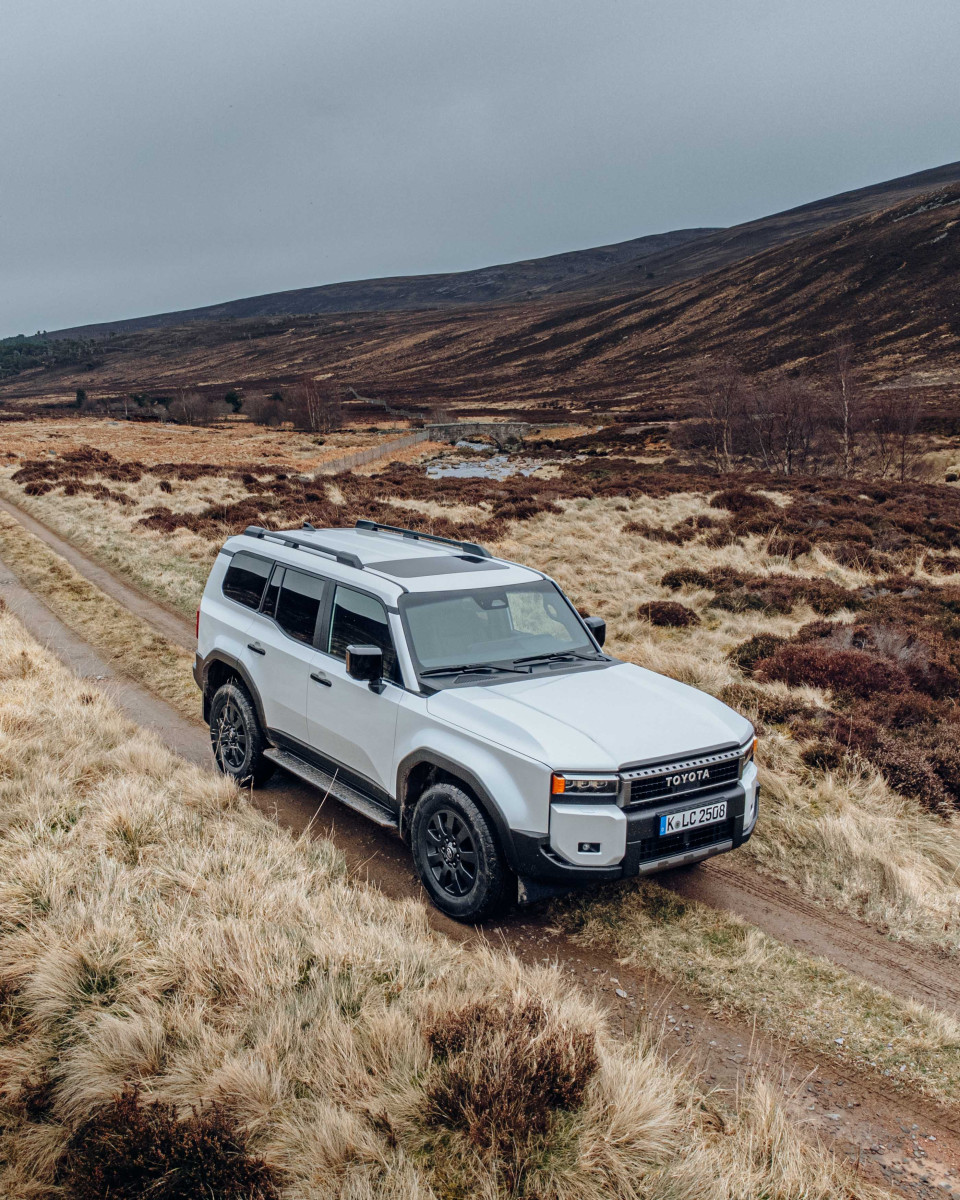 2024 Land Cruiser