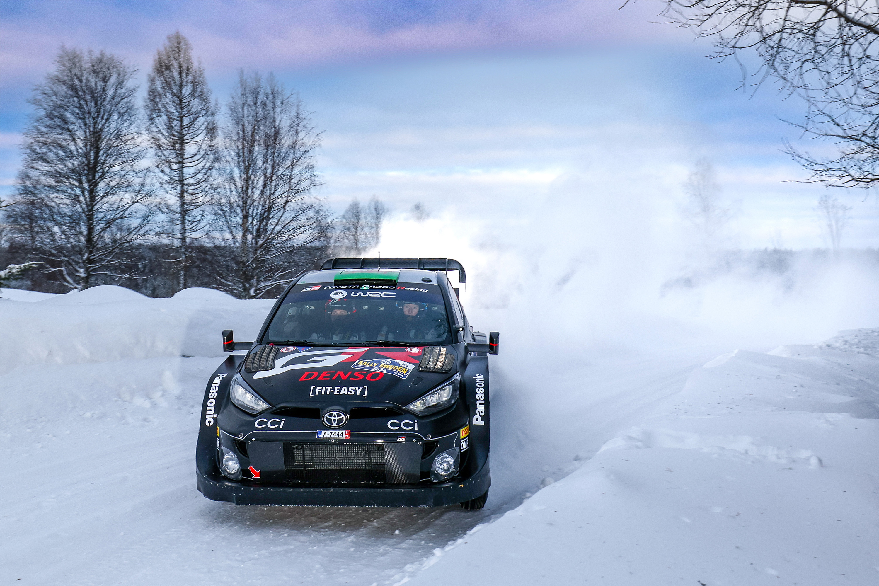 Rally Sweden: Day 4