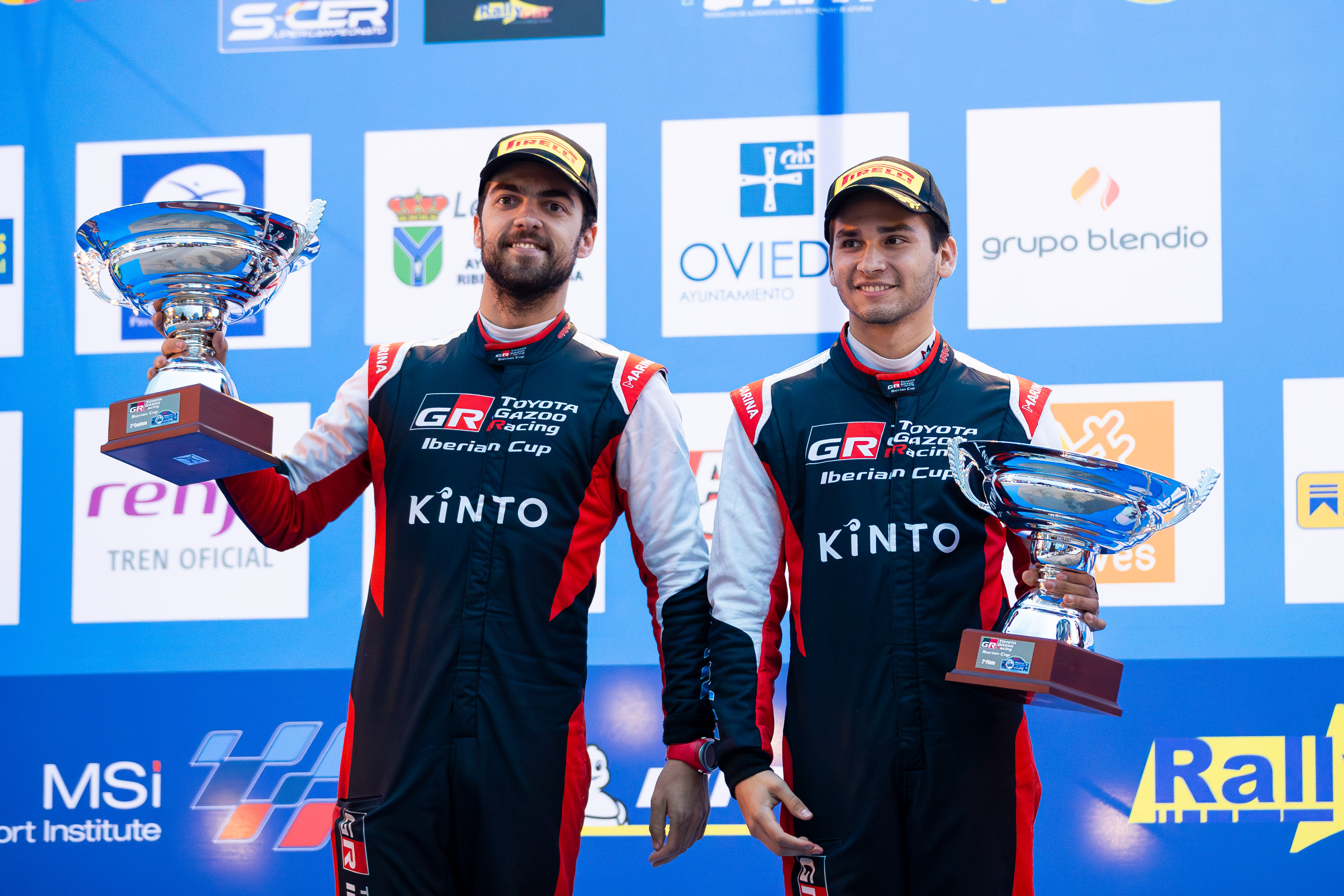 TOYOTA GAZOO Racing Iberian Cup 2023: Sergi Francolí suma su segunda ...