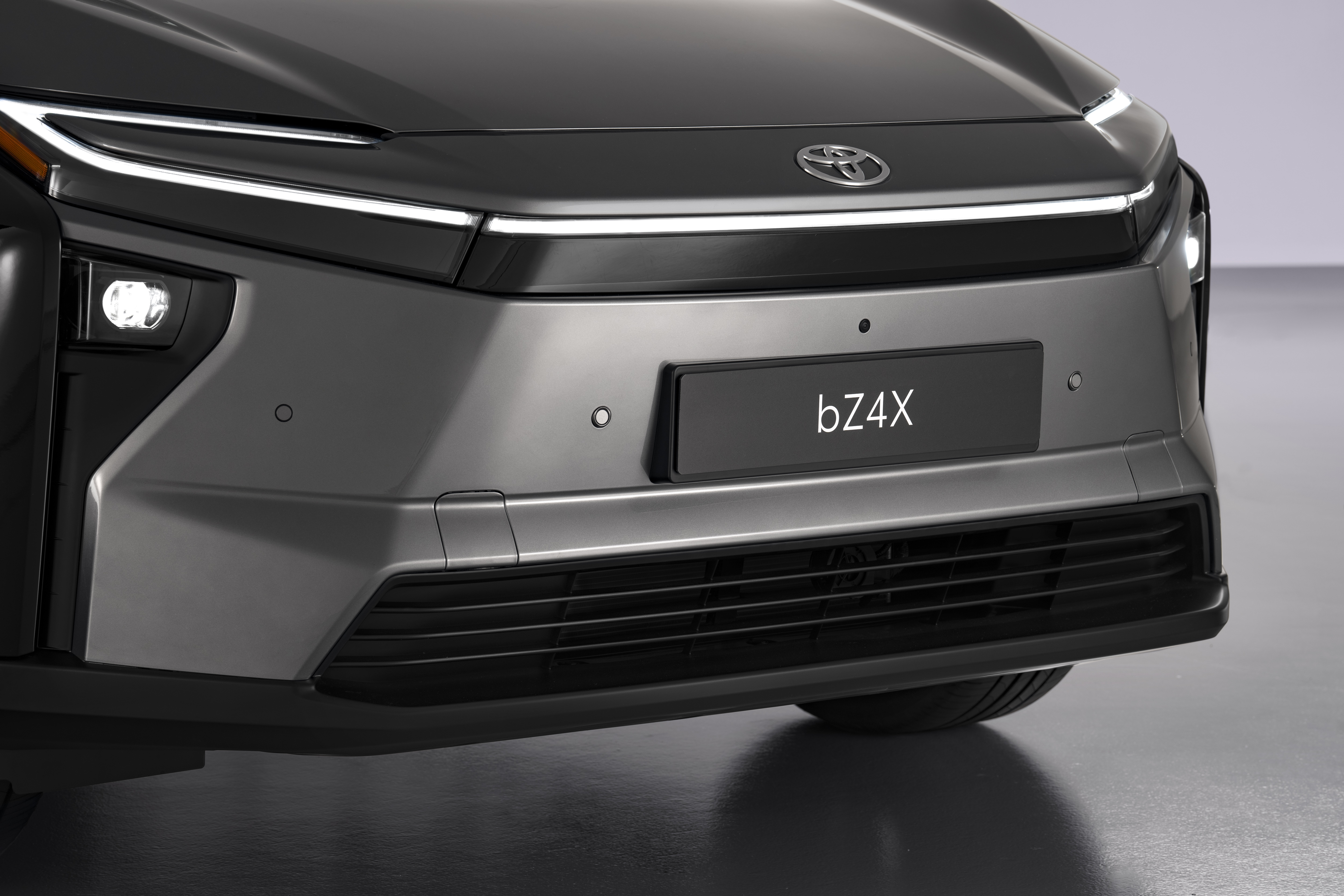 Toyota updates the battery-electric bZ4X for faster charging, more