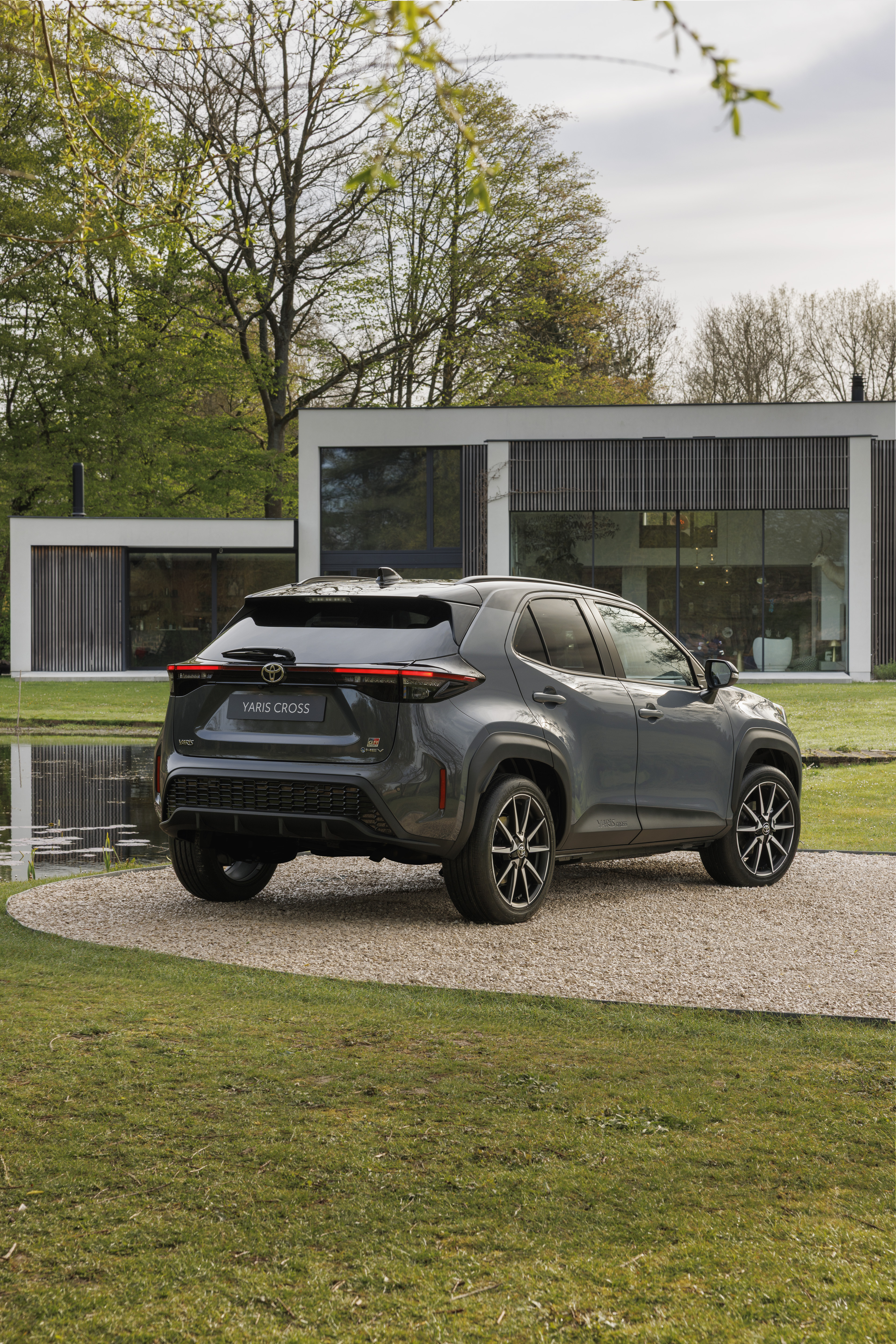 Static 13 Toyota’s compact and clever top-selling Yaris Cross gets stylish makeover