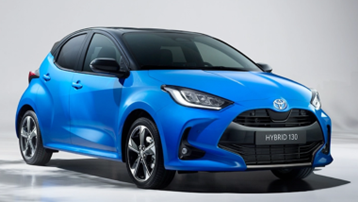 Toyota Yaris Hyrbid 130