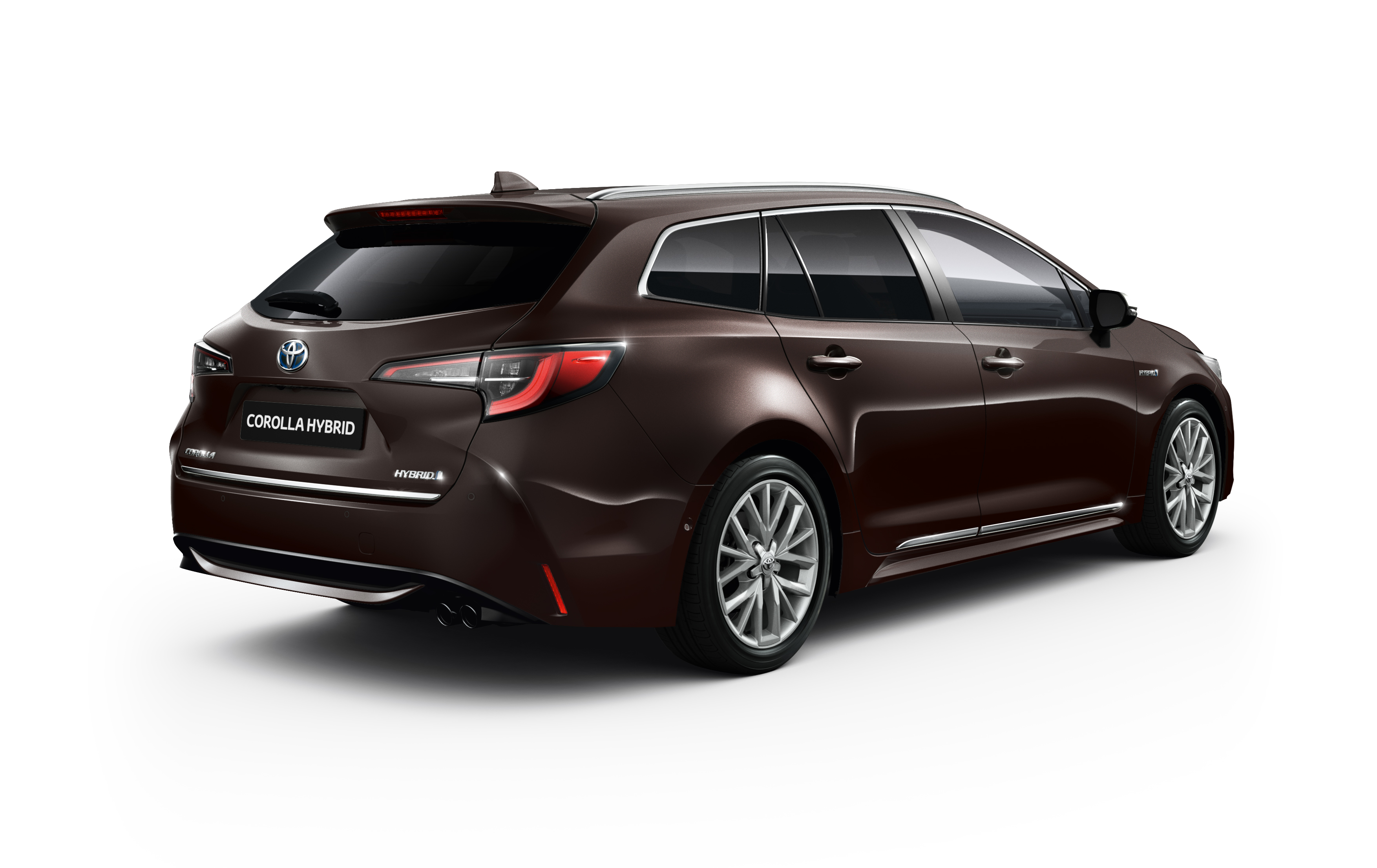 KJUST Kit De Bolsas 3 Pcs Compatibles Con TOYOTA COROLLA HATCHBACK XII (E21) 2019