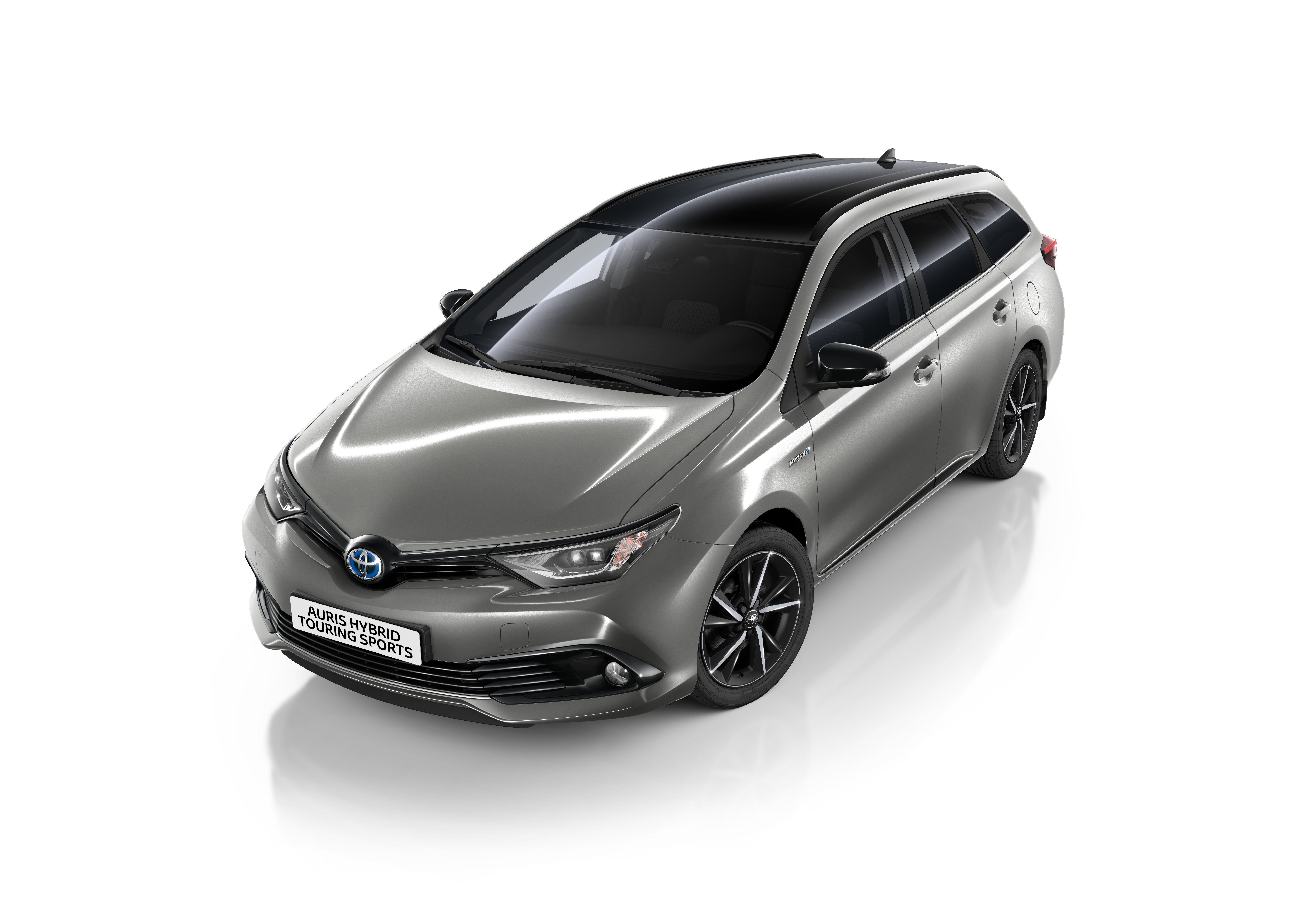 New Bi-tone Edition for Auris Hatchback & Touring Sports Models