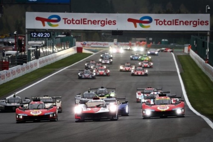 WEC SPA 2