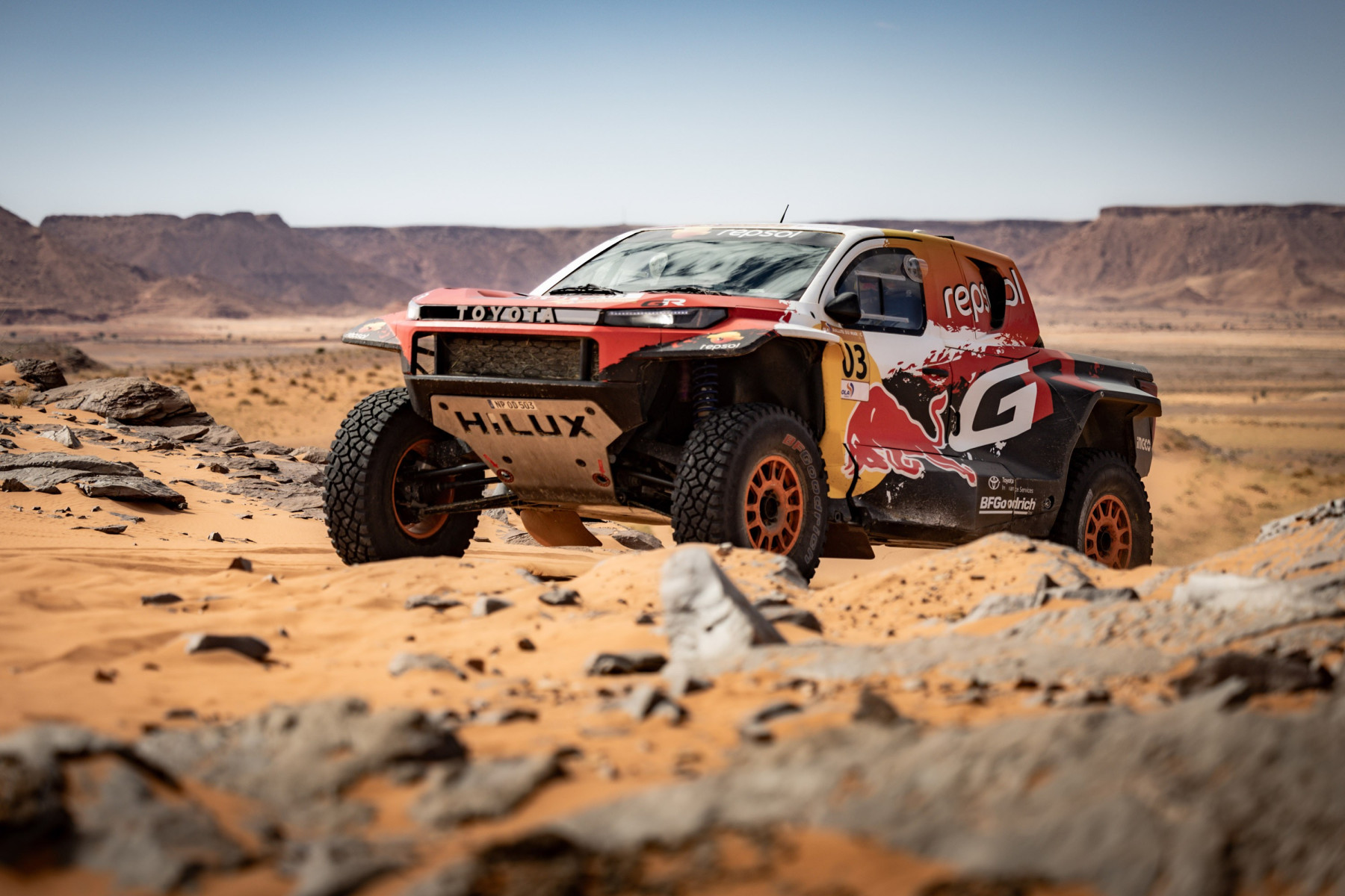 2026 Rallye Du Maroc - Stage 4