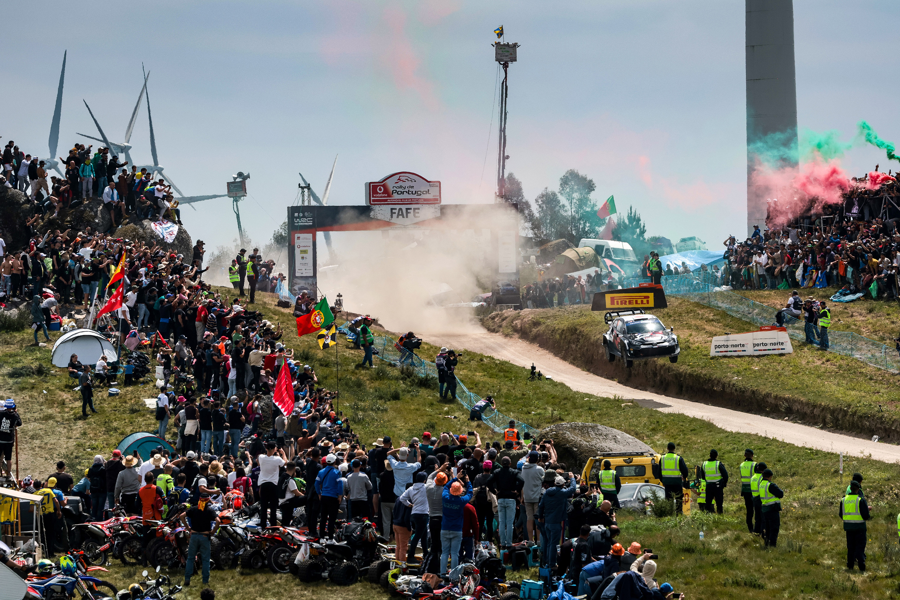 Motopiston Rally Rally de Portugal: Day 4